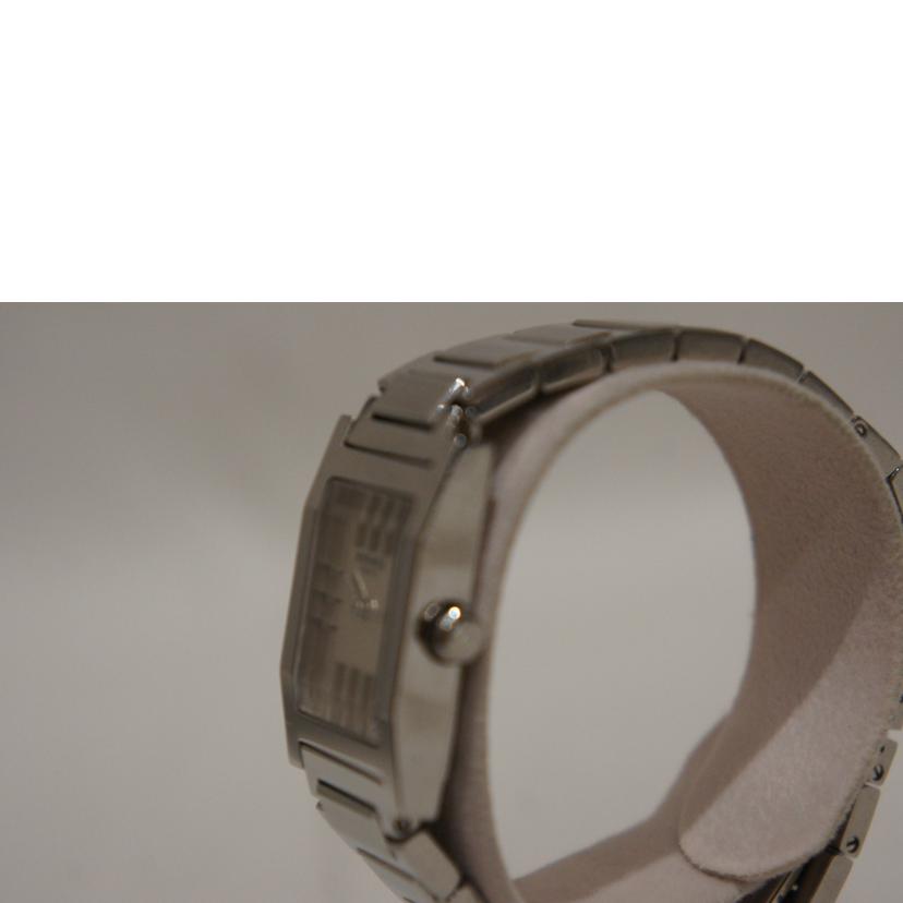 HERMES エルメス/タンデム/レディースクオーツ/TA1.210//1826004/Bランク/94