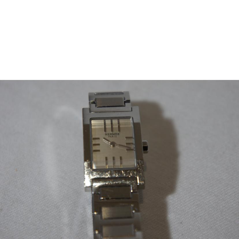 HERMES エルメス/タンデム/レディースクオーツ/TA1.210//1826004/Bランク/94