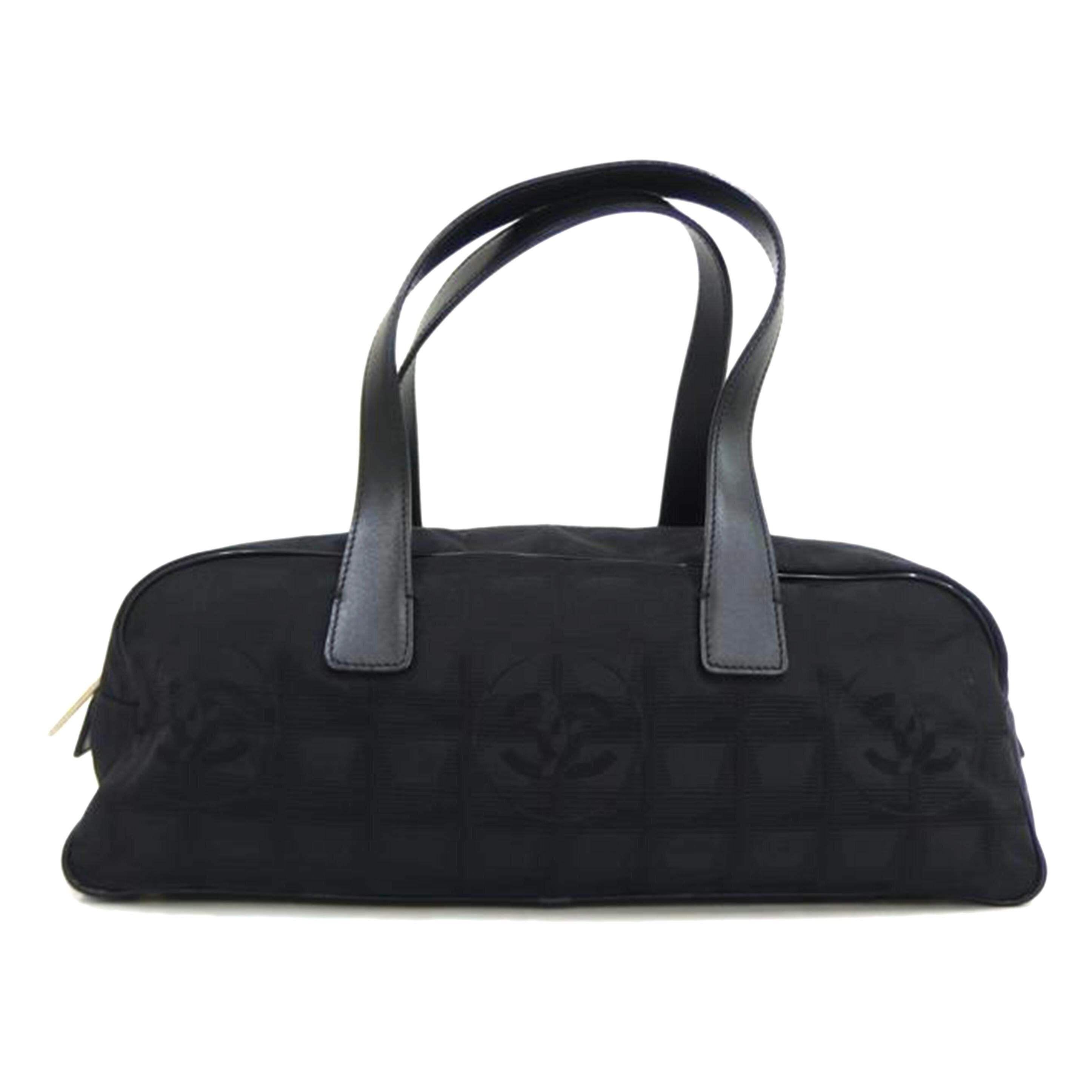 CHANEL シャネル/ニュートラベルライン ボストン//9987380/ABランク/82