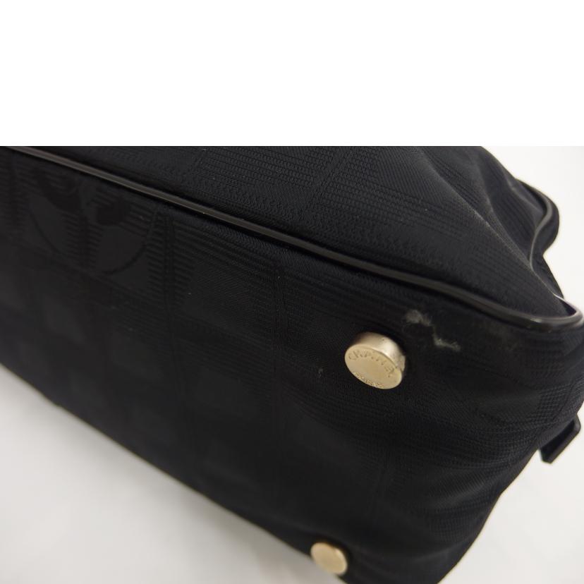 CHANEL シャネル/ニュートラベルライン ボストン//9987380/ABランク/82