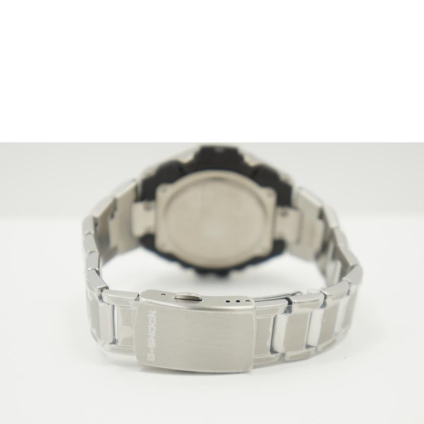 CASIO カシオ/G-SHOCK/G-STEEL・Bluetooth/タフソーラー/GST-B500D-1AJF//5684/SAランク/75