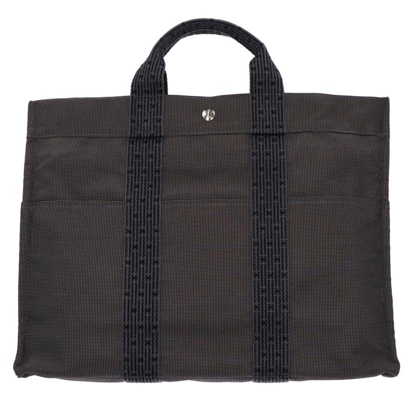 HERMES エルメス/エールライントートMM/カデナ・カギ付//ABランク/75