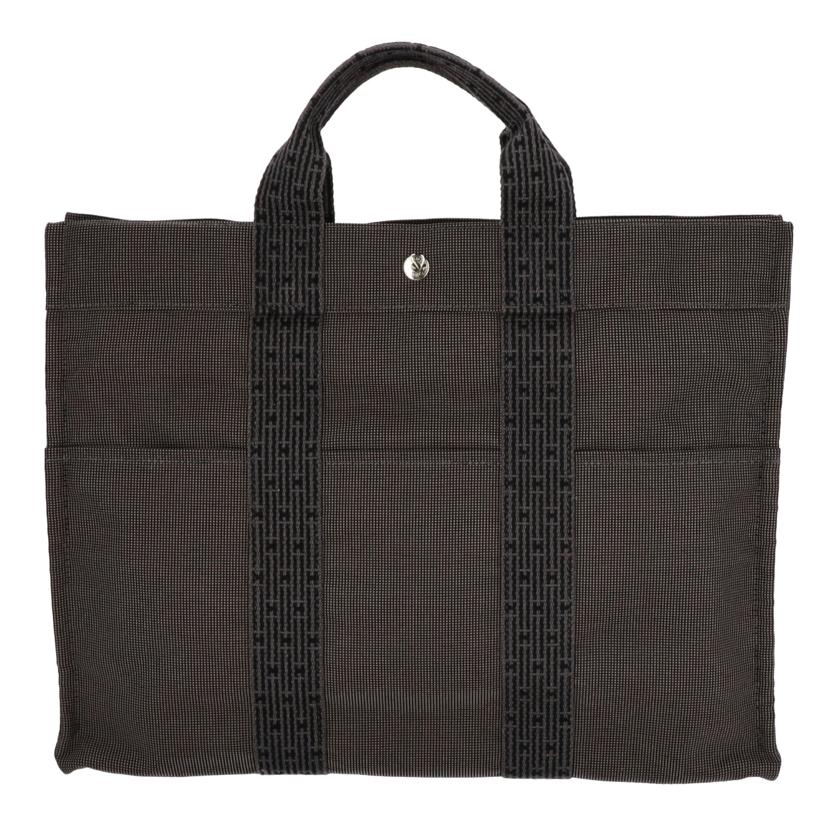 HERMES エルメス/エールライントートMM/カデナ・カギ付//ABランク/75