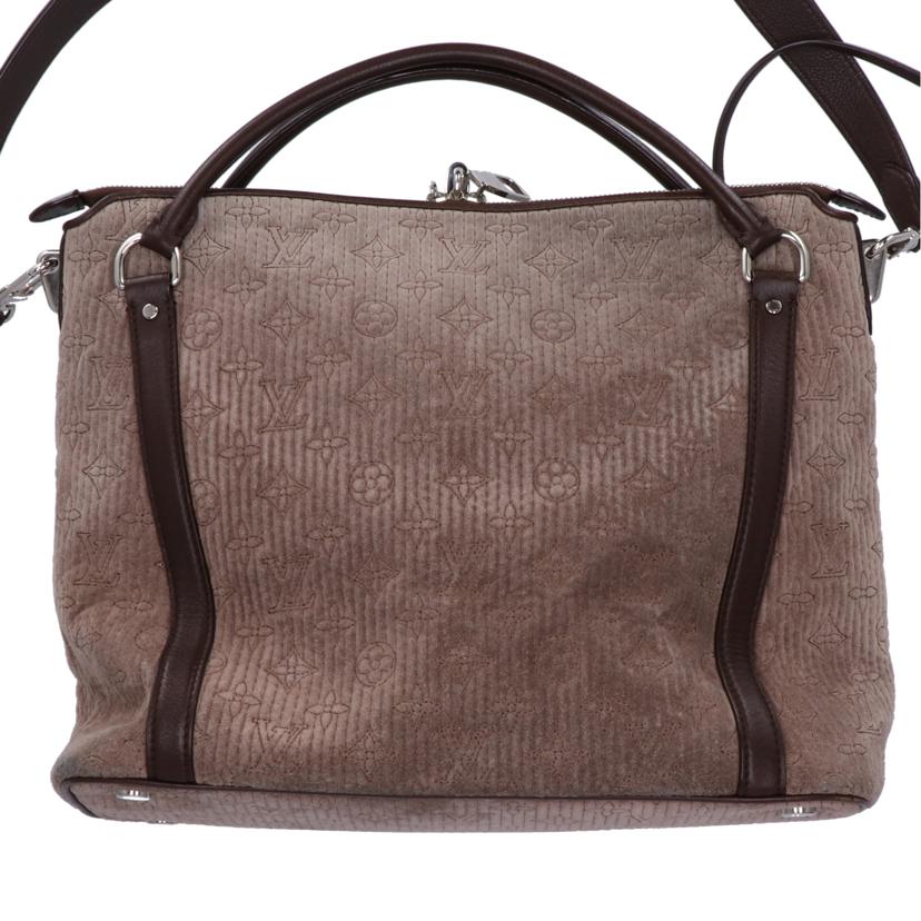 LV ルイヴィトン 2Wayショルダーバッグ ハンドバッグ/イクシアPM/モノグラム・アンティア/グラニート/M94201//FO2***/Bランク/75