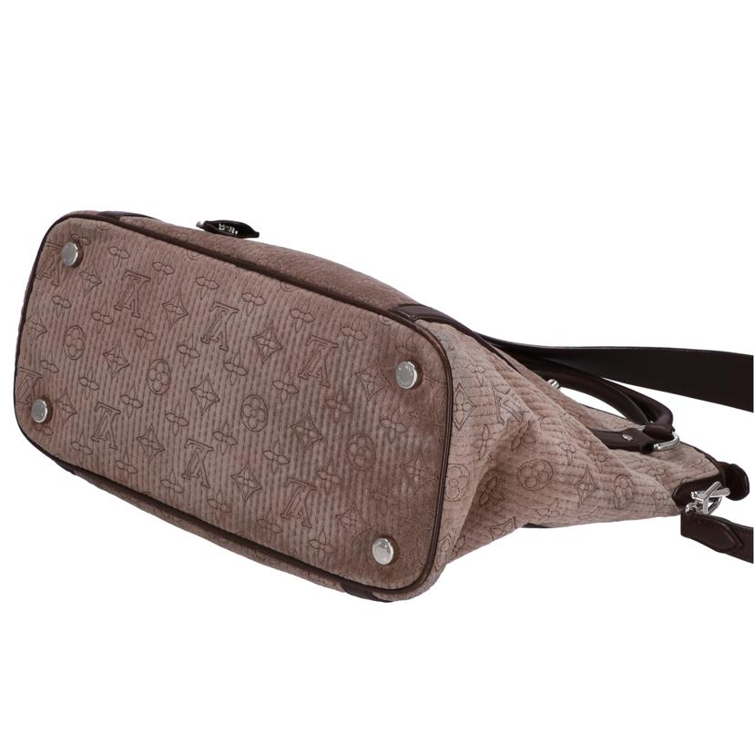 LV ルイヴィトン 2Wayショルダーバッグ ハンドバッグ/イクシアPM/モノグラム・アンティア/グラニート/M94201//FO2***/Bランク/75