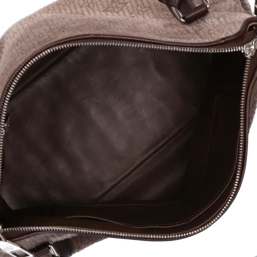 LV ルイヴィトン 2Wayショルダーバッグ ハンドバッグ/イクシアPM/モノグラム・アンティア/グラニート/M94201//FO2***/Bランク/75