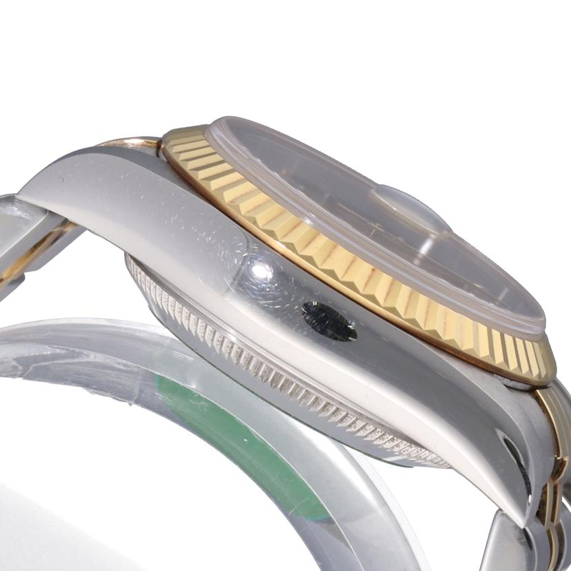 ROLEX ロレックス 腕時計 2000年頃製造 自動巻き コンビ/デイトジャスト・レディース・SS×YG/P番/79173//P659682(2000)/ABランク/75