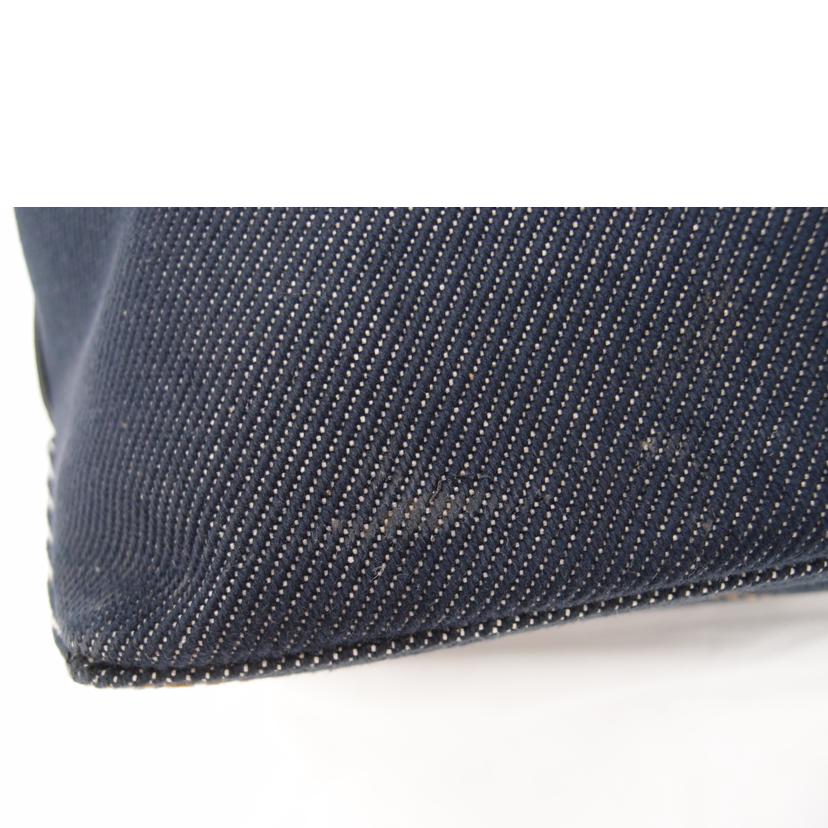 COACH ハンドバック ショルダーバッグ 紺 肩掛け レディース メンズ A4対応/デニムキャンバストート/ネイビー/F39904//K19**/SAランク/69