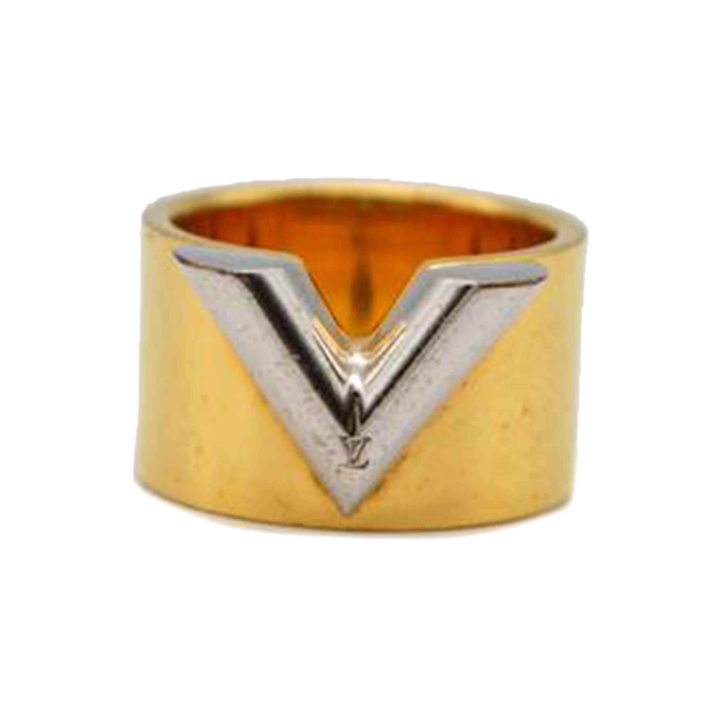 LV ルイヴィトン/エセンシャルVリングGP/Lサイズ#17/M61086//LE0***/Bランク/89