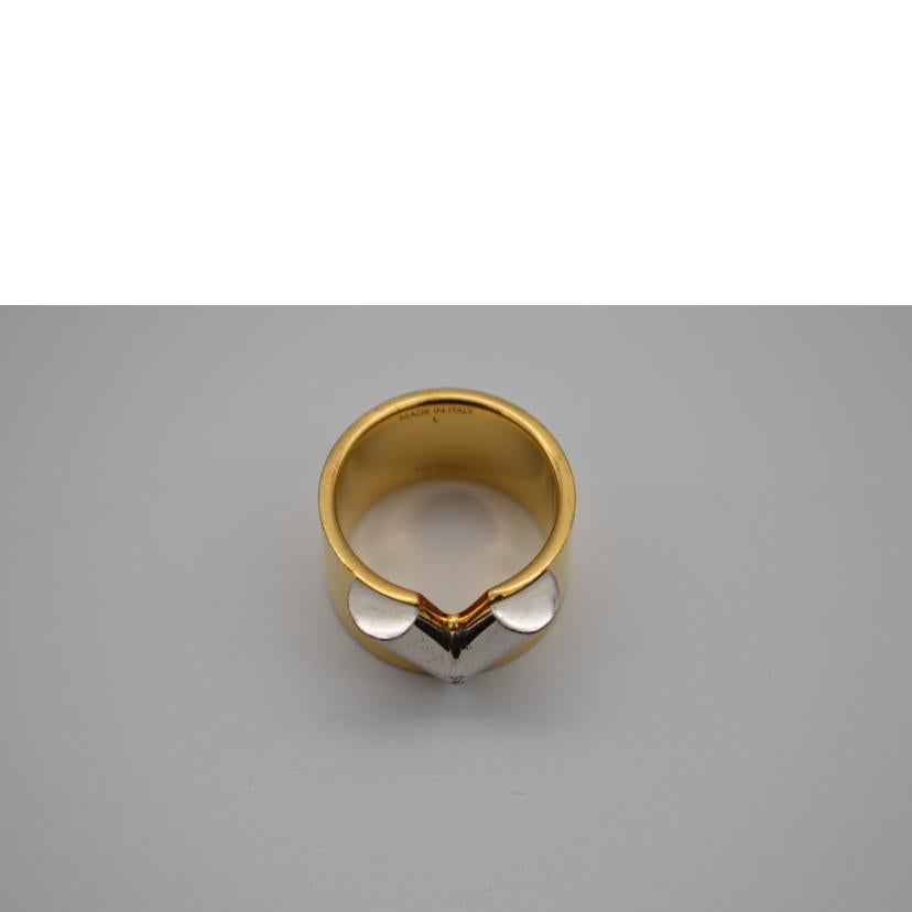 LV ルイヴィトン/エセンシャルVリングGP/Lサイズ#17/M61086//LE0***/Bランク/89