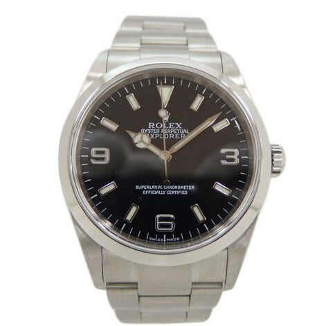 ROLEX ロレックス/エクスプローラーI/114270//K954810/Aランク/82