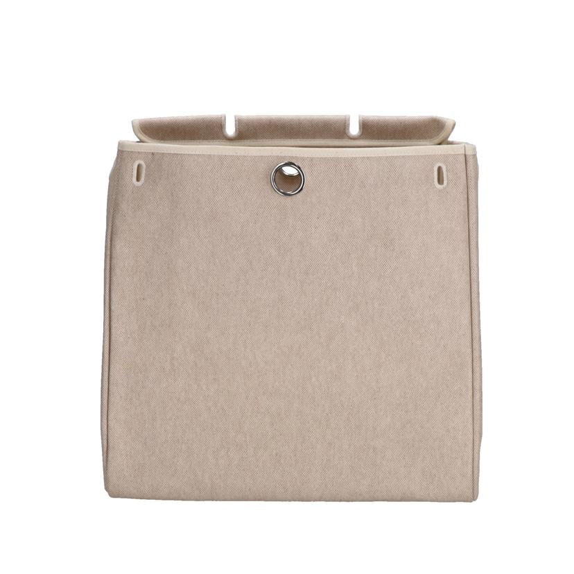 HERMES エルメス/エールバッグMM/キャンバストワルアッシュ/029666CK//C□E**/ABランク/75