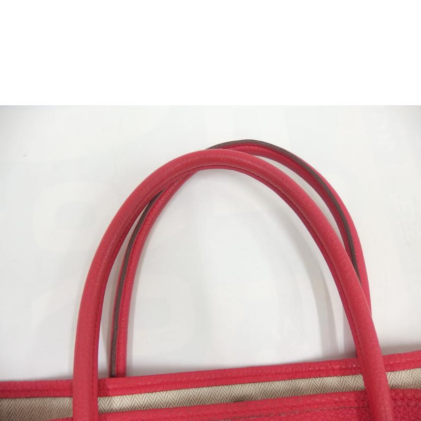 HERMES エルメス/ガーデンパーティPM //□R 2014年製/Bランク/82