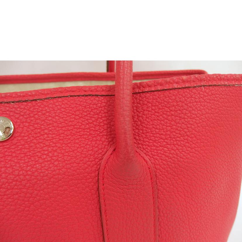 HERMES エルメス/ガーデンパーティPM //□R 2014年製/Bランク/82