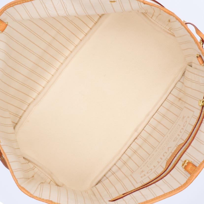 LV ルイヴィトン トートバッグ ハンドバッグ/ネヴァーフルMM/ダミエ・アズール/N41361//AR0***/Bランク/75