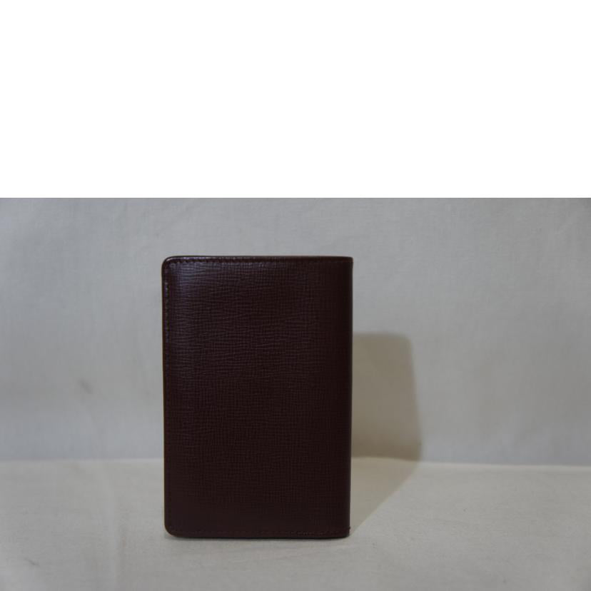 Cartier カルティエ/マストライン名刺入れ//Bランク/94