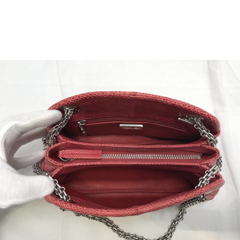 CHANEL シャネル/マドモアゼル ボーリング チェーンショルダーバッグ//Aランク/51