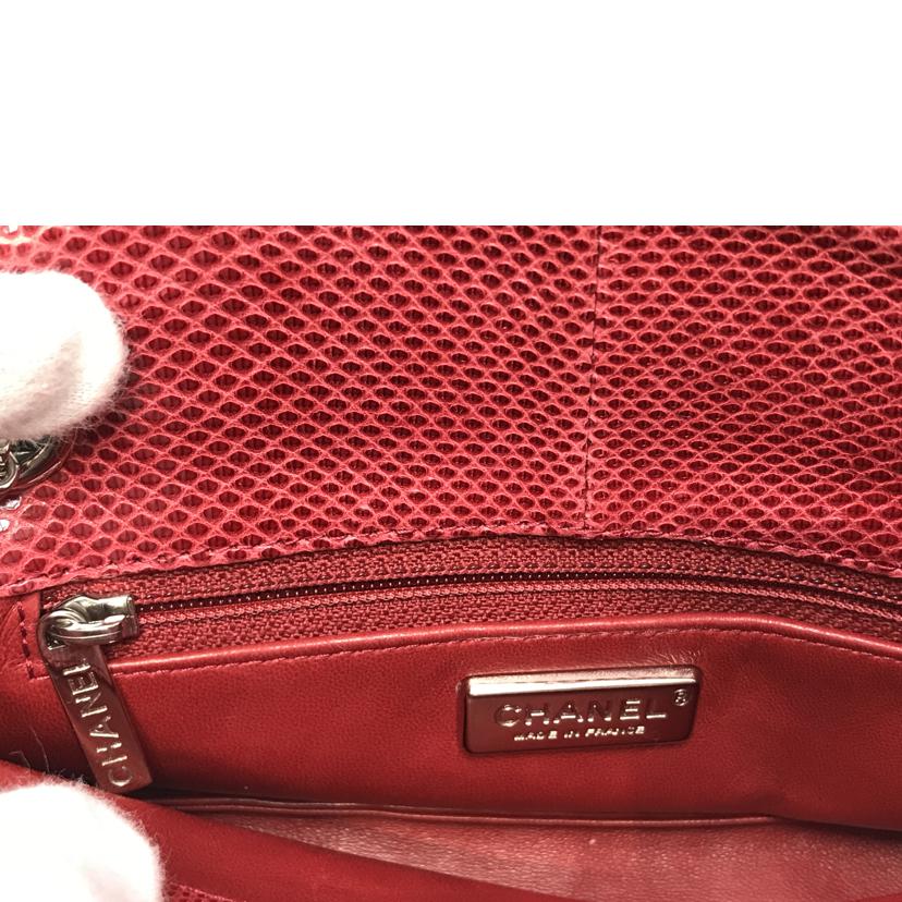 CHANEL シャネル/マドモアゼル ボーリング チェーンショルダーバッグ//Aランク/51