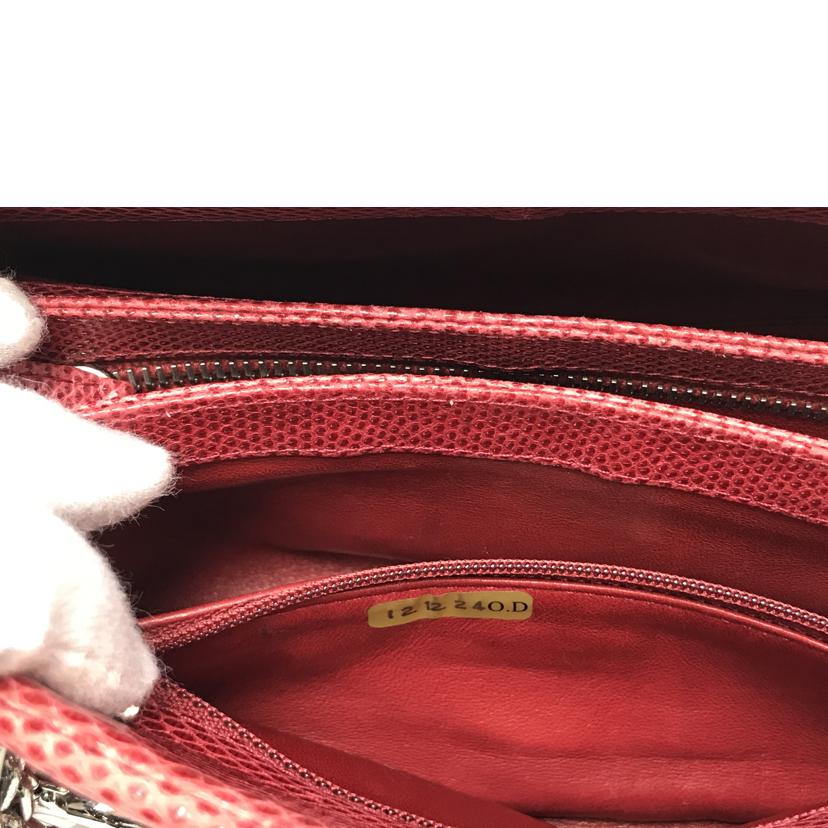 CHANEL シャネル/マドモアゼル ボーリング チェーンショルダーバッグ//Aランク/51