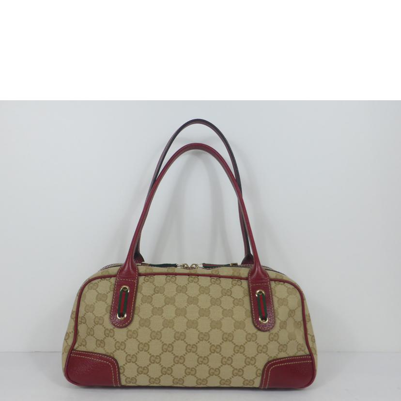 GUCCI グッチ/GGキャンバスハンドバッグ/161720//214397/ABランク/43