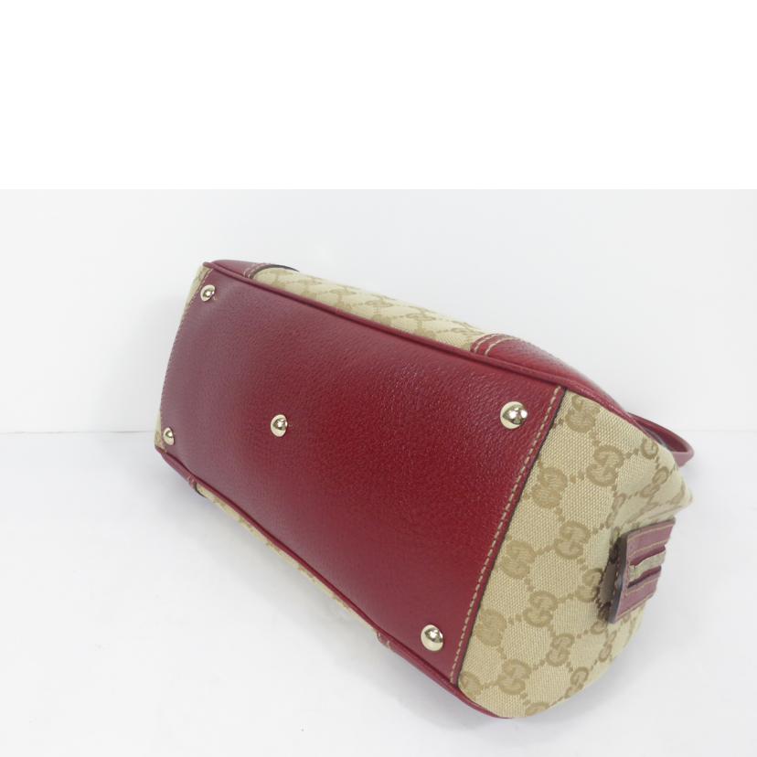 GUCCI グッチ/GGキャンバスハンドバッグ/161720//214397/ABランク/43