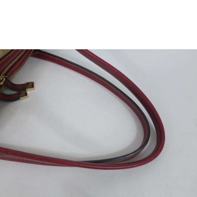 GUCCI グッチ/GGキャンバスハンドバッグ/161720//214397/ABランク/43