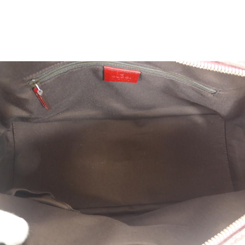 GUCCI グッチ/GGキャンバスハンドバッグ/161720//214397/ABランク/43