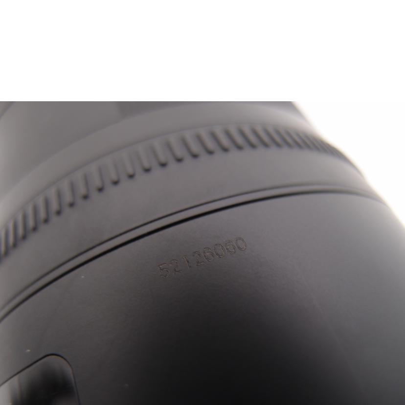 SIGMA シグマ/デジタル対応レンズ/For Canon/150-600mm F5-6.3 DG OS HSM Contemporary//52126060/Aランク/69