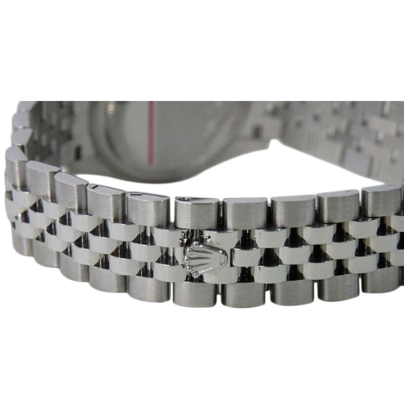 ROLEX ロレックス/デイトジャスト/SS×WG/ピンク文字盤/279174//7N4875D1/Aランク/84