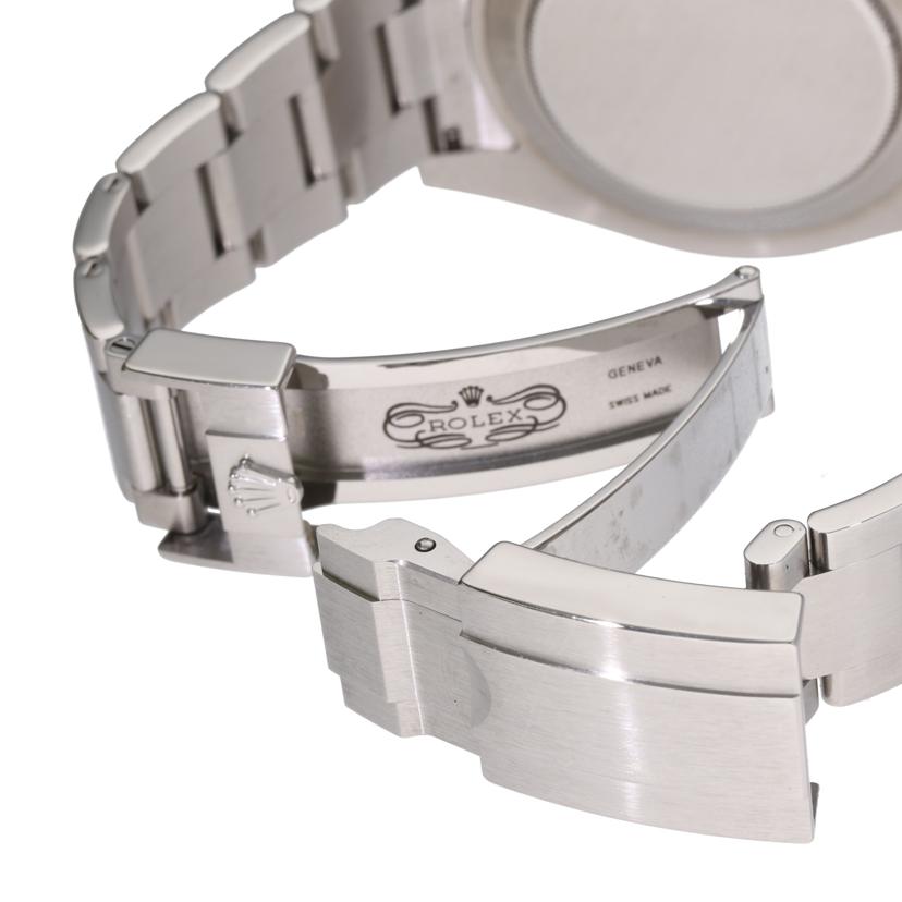 ROLEX ロレックス 腕時計 自動巻き ランダムルーレット ホワイト/エクスプローラーII・ホワイト/ランダム番/216570//50A09860/ABランク/75