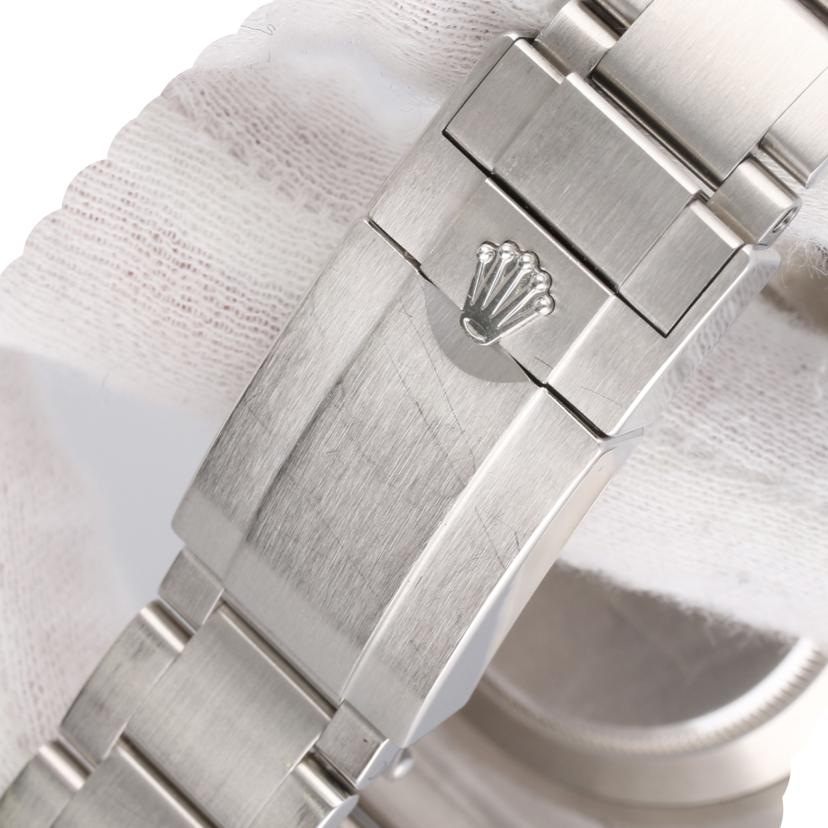 ROLEX ロレックス 腕時計 自動巻き ランダムルーレット ホワイト/エクスプローラーII・ホワイト/ランダム番/216570//50A09860/ABランク/75