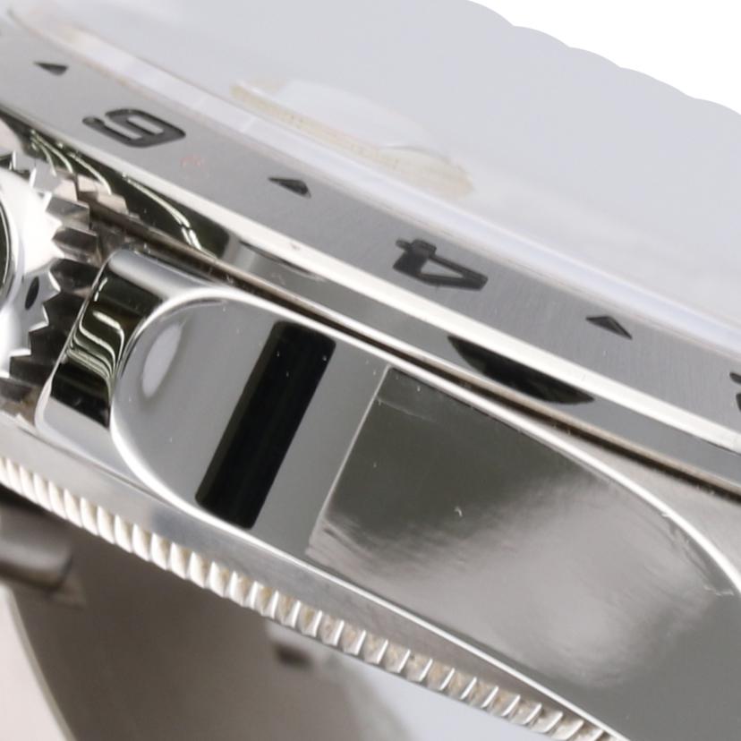 ROLEX ロレックス 腕時計 自動巻き ランダムルーレット ホワイト/エクスプローラーII・ホワイト/ランダム番/216570//50A09860/ABランク/75