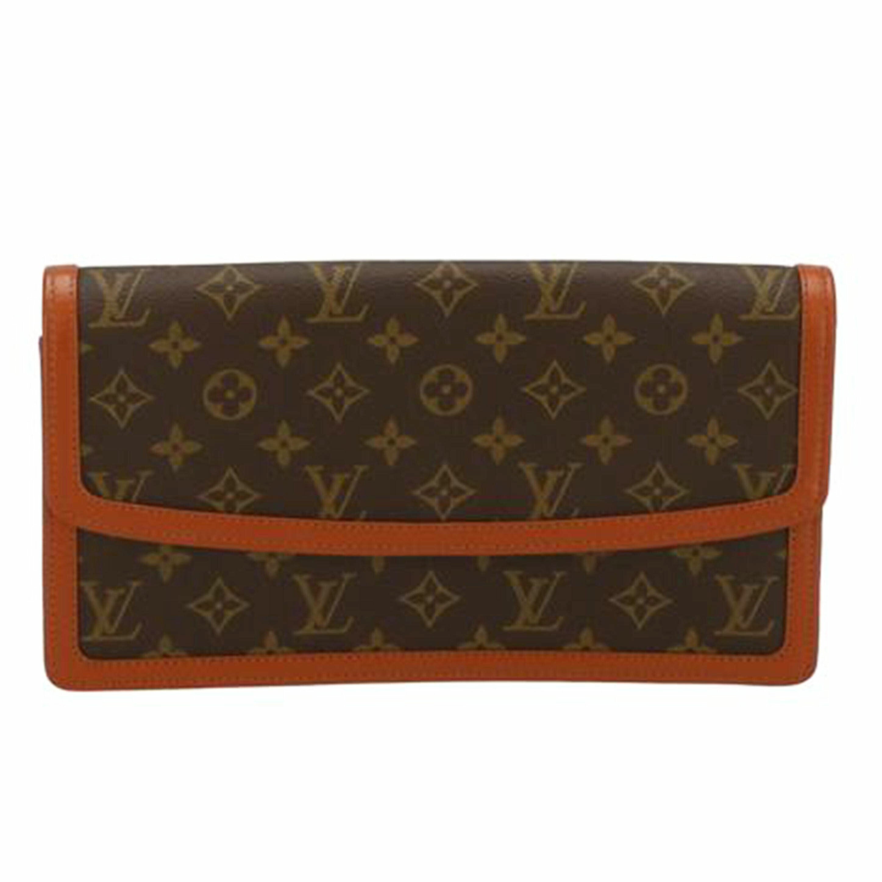 LV ルイヴィトン/ポシェット・ダムGM/モノグラム/ヴィンテージ/M51810//TH8911/Aランク/75