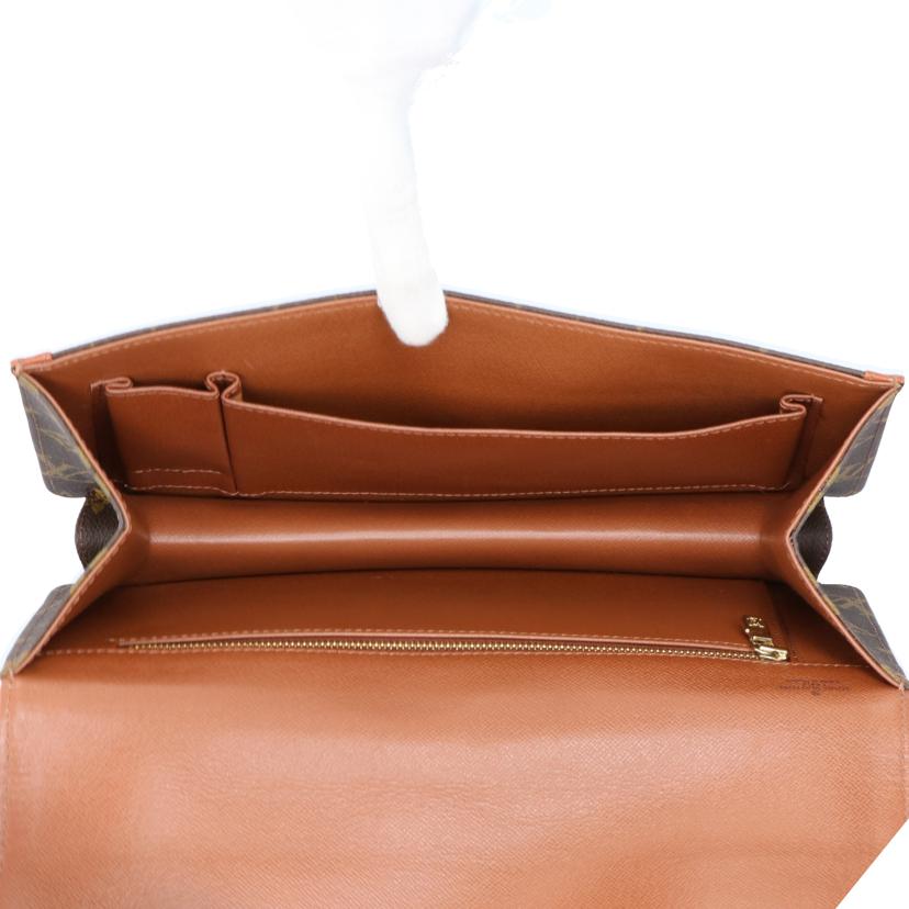 LV ルイヴィトン/ポシェット・ダムGM/モノグラム/ヴィンテージ/M51810//TH8911/Aランク/75