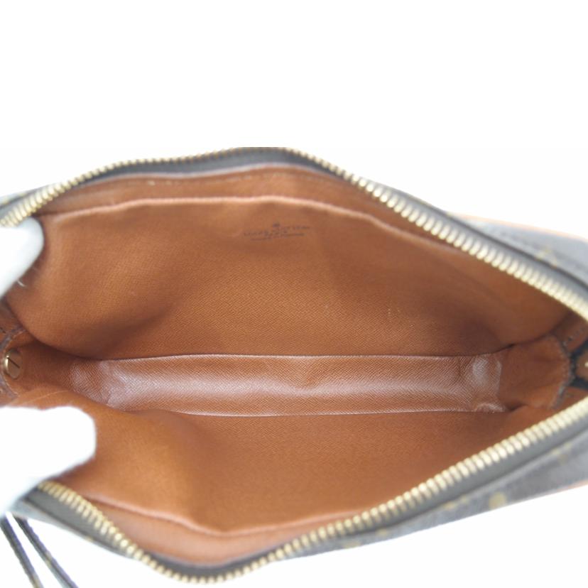 LV ルイ・ヴィトン クラッチバッグ セカンドバッグ メンズ レディース ブラウン/マルリードラゴンヌPM/モノグラム/M51827//881TH/ABランク/69