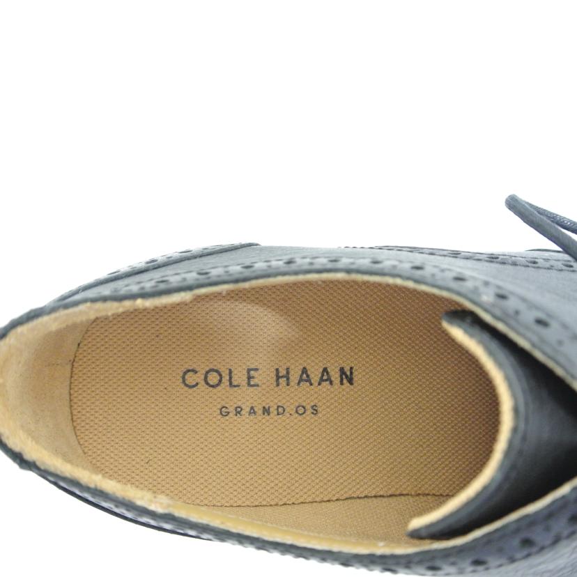 COLE HAAN コールハーン/ウイングチップシューズ/C13412//Aランク/87