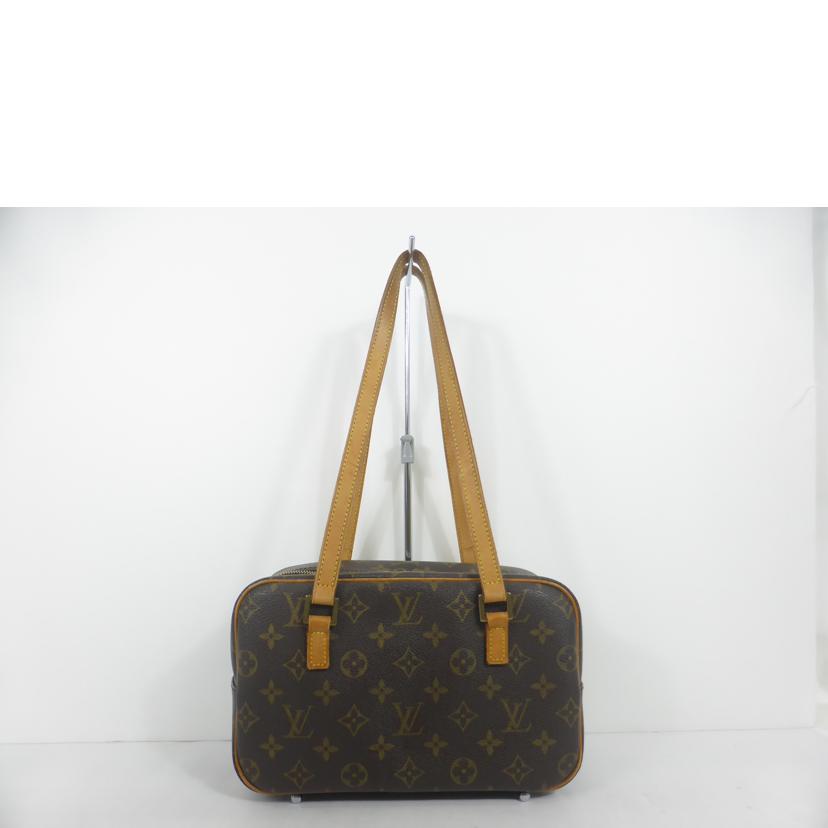 LV ルイ・ヴィトン/シテMM/モノグラム/M51182//FL0023/ABランク/43