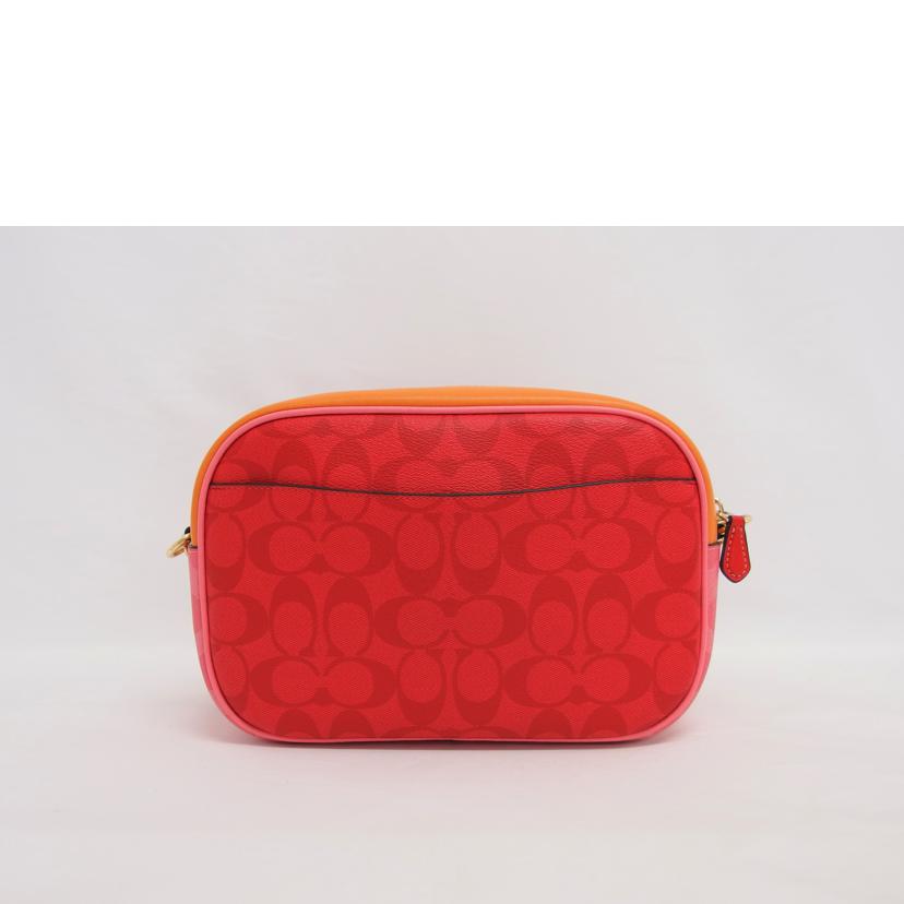 COACH コーチ/ジェイミー/シグネチャー2WAYバッグ/CA168//B2261/Aランク/04