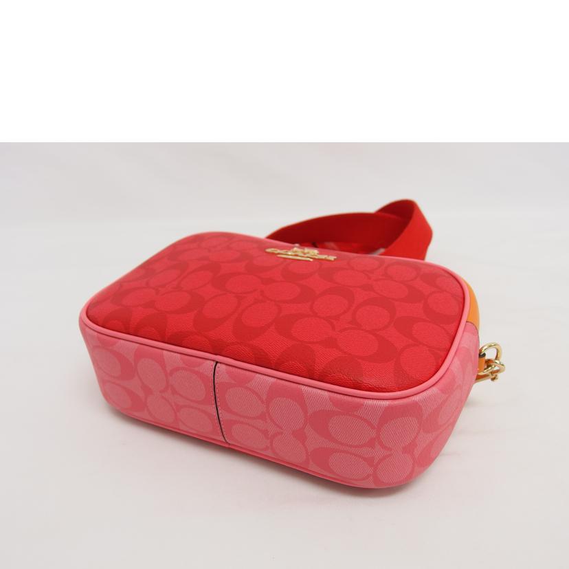 COACH コーチ/ジェイミー/シグネチャー2WAYバッグ/CA168//B2261/Aランク/04