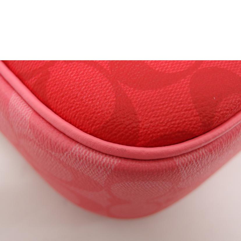 COACH コーチ/ジェイミー/シグネチャー2WAYバッグ/CA168//B2261/Aランク/04