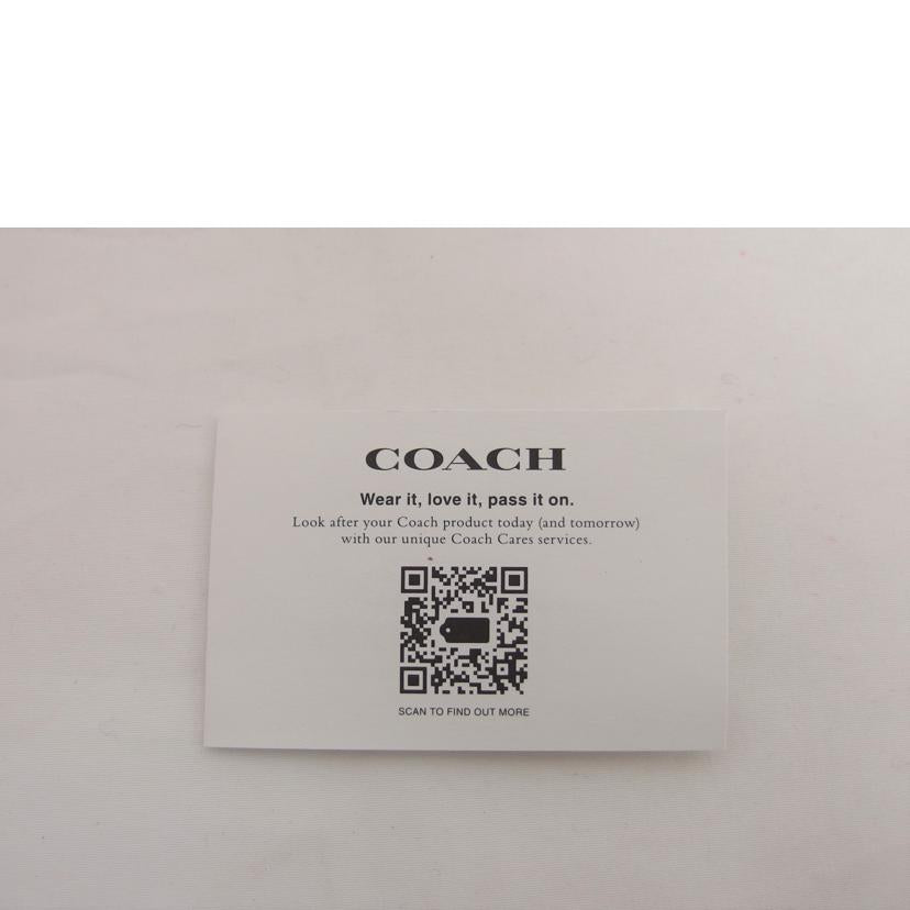 COACH コーチ/ジェイミー/シグネチャー2WAYバッグ/CA168//B2261/Aランク/04