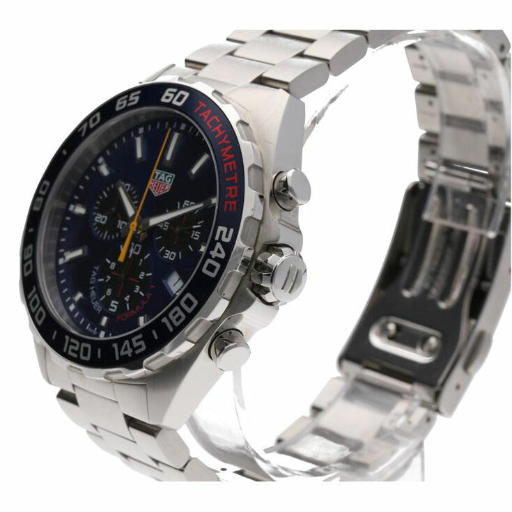 TAG Heuer タグホイヤー /フォーミュラ1・レッドブルレーシング/クォーツ/CAZ101AK.BA0842//WQW0109/Aランク/75