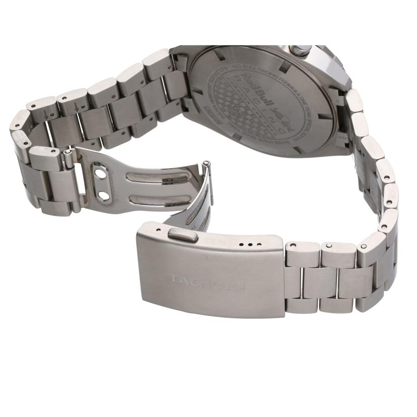 TAG Heuer タグホイヤー /フォーミュラ1・レッドブルレーシング/クォーツ/CAZ101AK.BA0842//WQW0109/Aランク/75