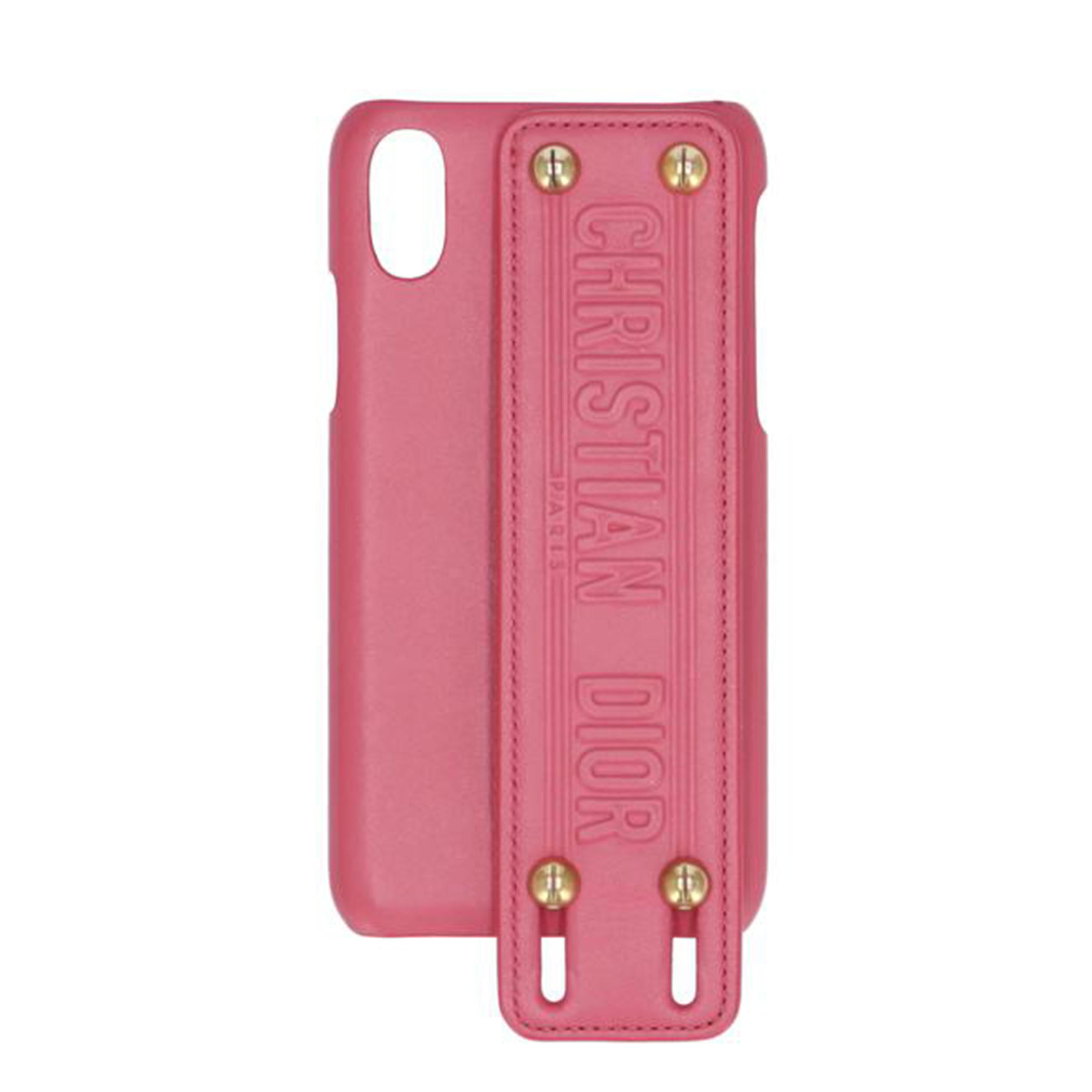 Dior ディオール Dior エンボスロゴ iphonex&xsケース レディース/エンボスロゴ iPhone×&XSケース//ABランク/37