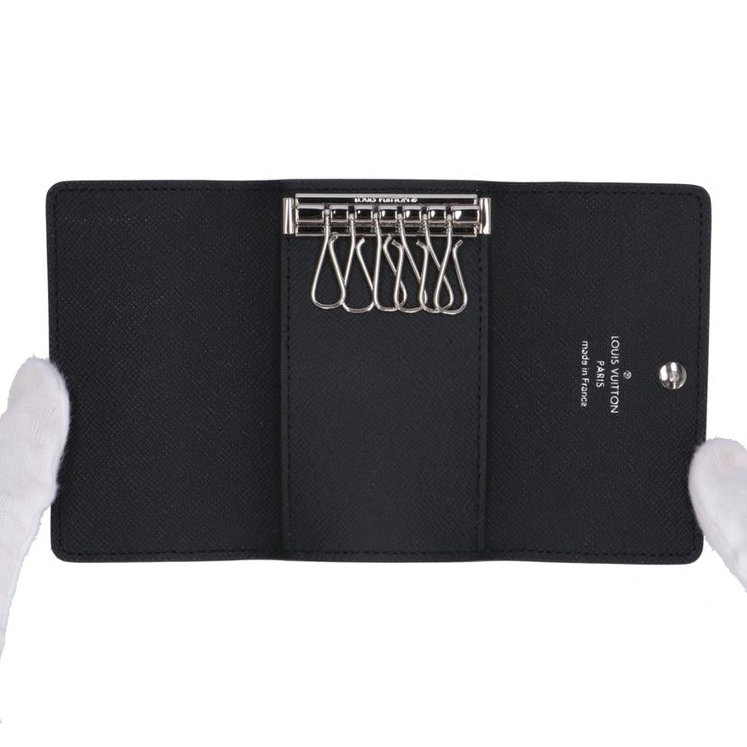 LV ルイヴィトン/ミュルティクレ6/ダミエグラフイット/N62662//CT0***/SAランク/75