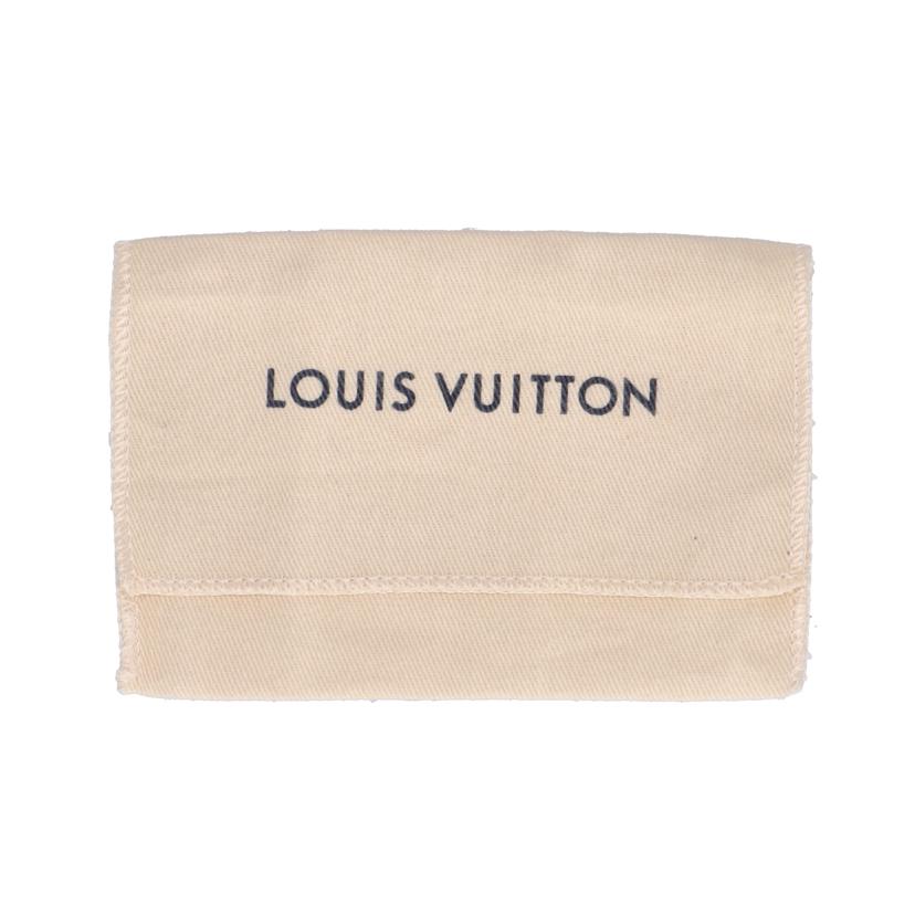 LV ルイヴィトン/ミュルティクレ6/ダミエグラフイット/N62662//CT0***/SAランク/75