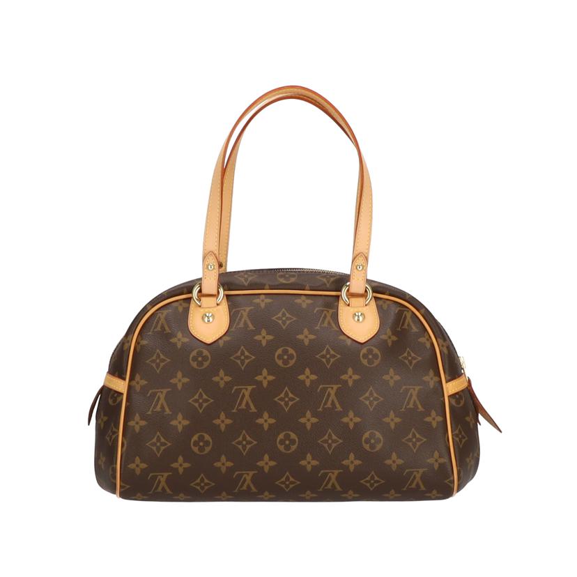 LV ルイヴィトン ハンドバッグ トートバッグ/モントルグイユPM/モノグラム/M95565//CA1***/ABランク/75