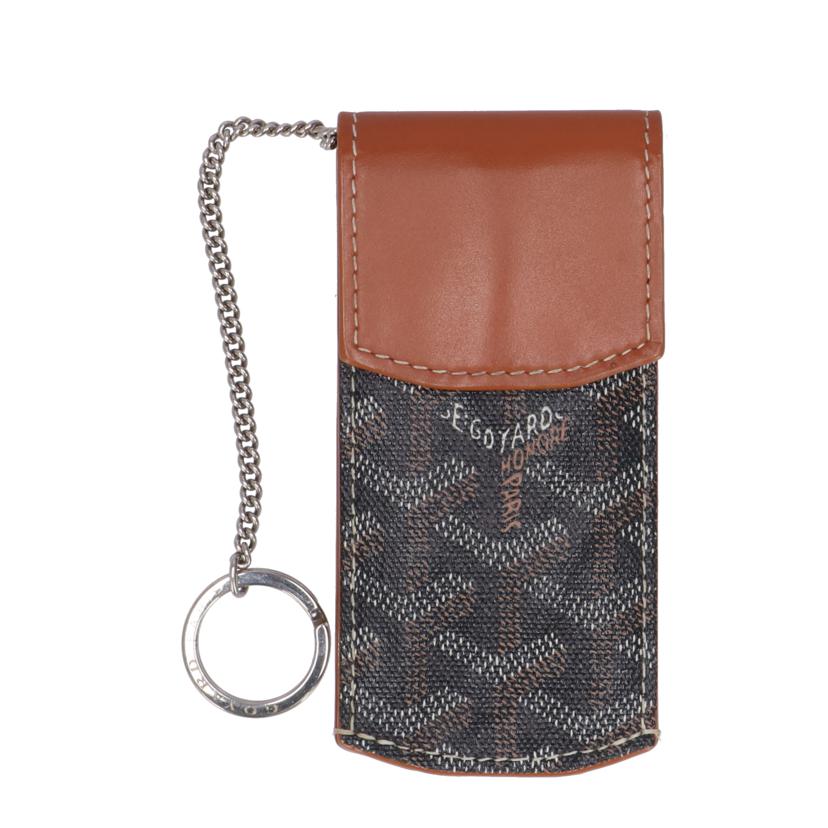 ＧＯＹＡＲＤ ゴヤール GOYARD ポーターPMヘリンボーン キーケース