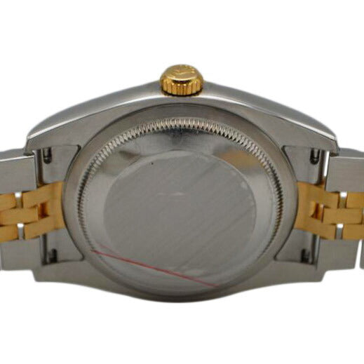 ROLEX ロレックス/デイトジャスト/シャンパンゴールド/116233//M464180(07年製)/Aランク/89