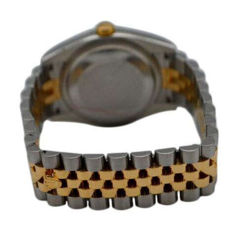 ROLEX ロレックス/デイトジャスト/シャンパンゴールド/116233//M464180(07年製)/Aランク/89